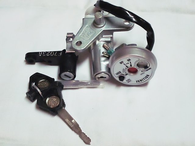 Thay ổ khóa xe Exciter chính hãng tại TPHCM