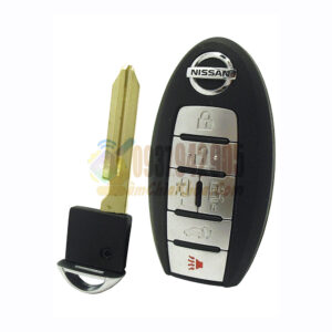 Chìa khóa smartkey Nissan Quest 6 nút chính hãng giá rẻ nhất