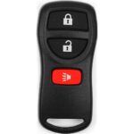 Chìa khóa xe Nissan Juke 3 nút chính hãng rời