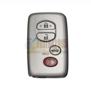 Chìa khóa thông minh Venza 2012- 2015 Làm smartkey Venza uy tín giá rẻ