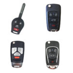 Làm chìa khóa gập cho Nissan Teana 2013- 2018 đẹp bền bảo hành 18 tháng
